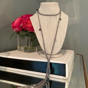 Chloe + Isabel Starry Night Lariat Necklace